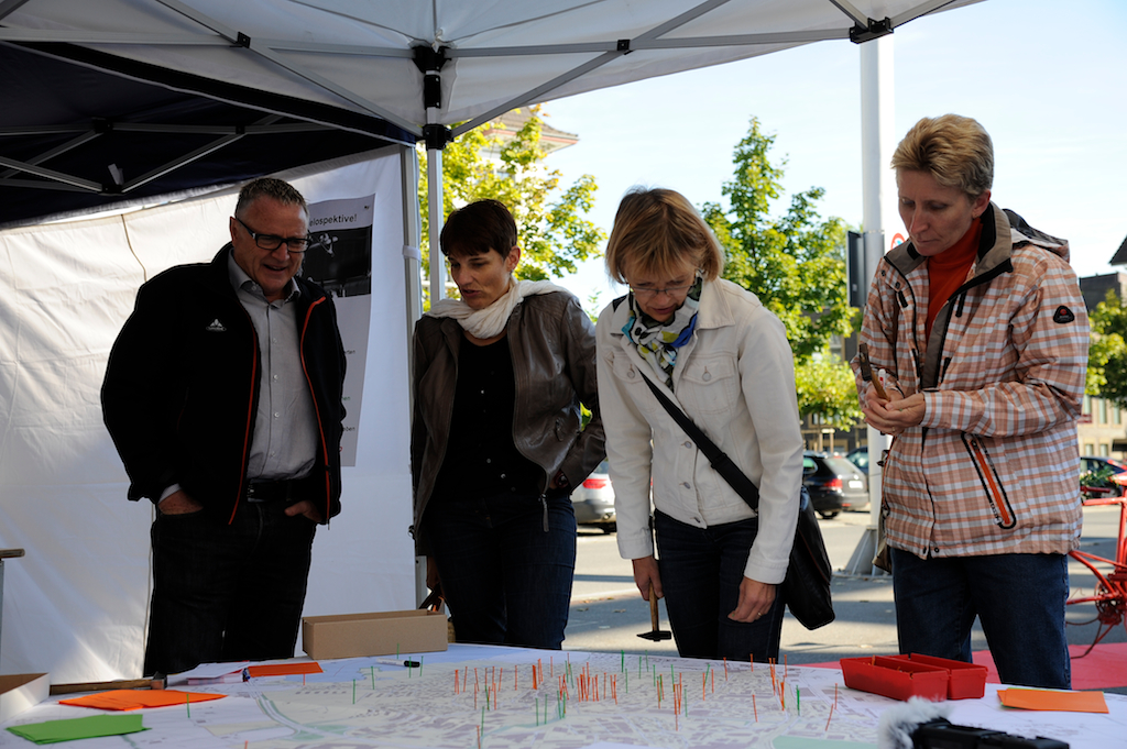 Verkehrspolitik lokal