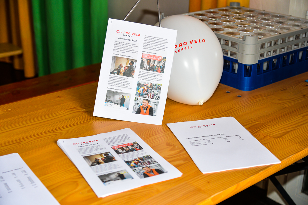 5. Generalversammlung