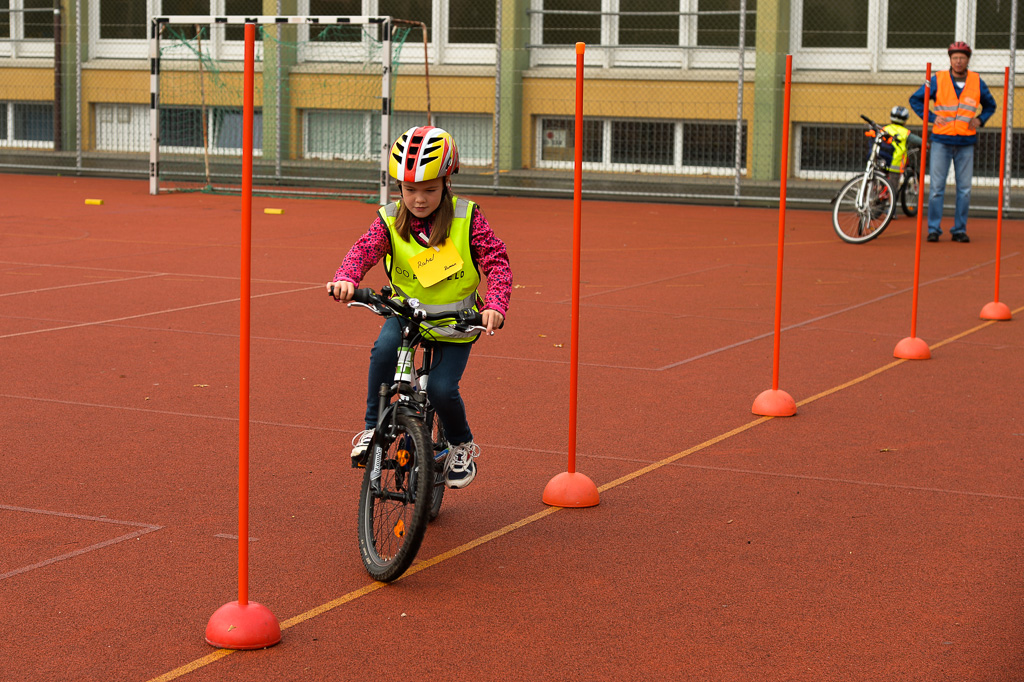 Jetzt: anmelden für den Velofahrkurs in Sursee