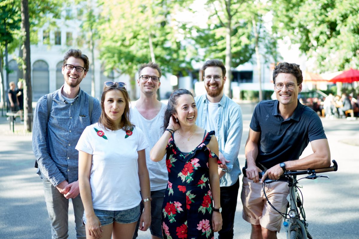 Bikeable.ch – Online Nagelbrett