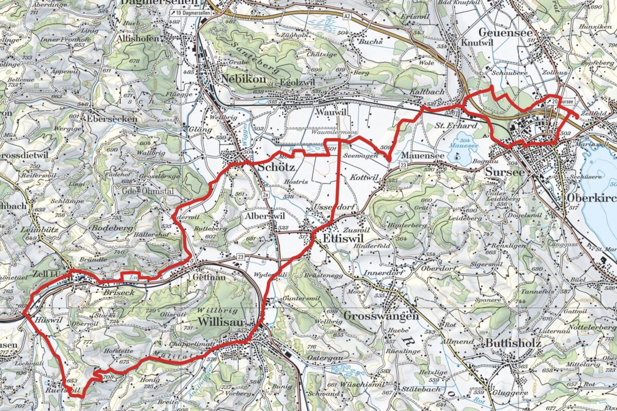 E-Bike Tour, abends oder morgens